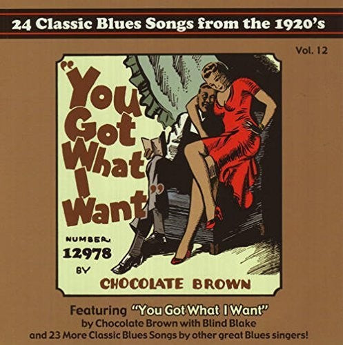 Various Artists: You Got What I Want (Various Artists)  [ CD ]