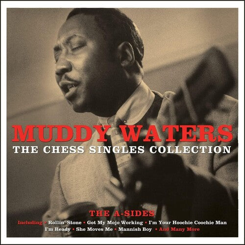 Muddy Waters: Chess Singles - 180gm White Vinyl [ LP ]