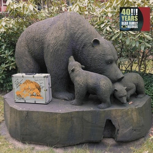 Various Artists: 40 Years Bear Family Records / Various  [ CD ]
