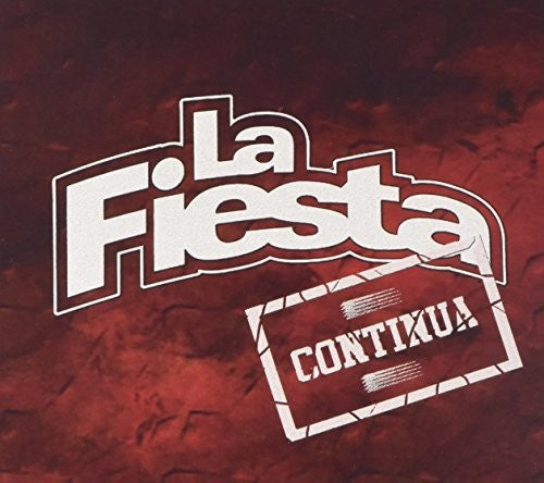 La Fiesta: La Fiesta Continua  [ CD ]