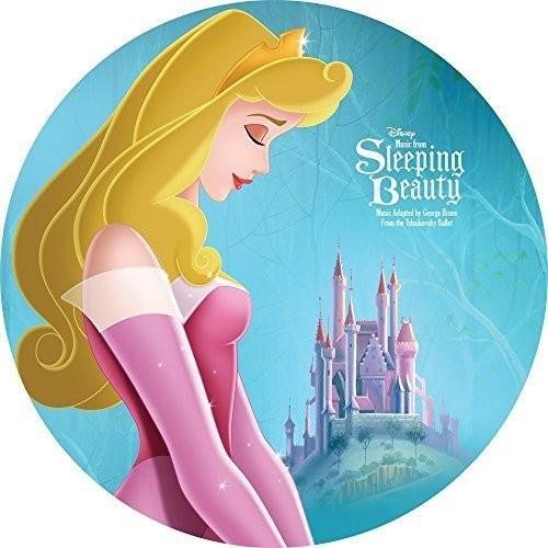 Music From Sleeping Beauty (Original Soundtrack) (Pic Disc) - LP