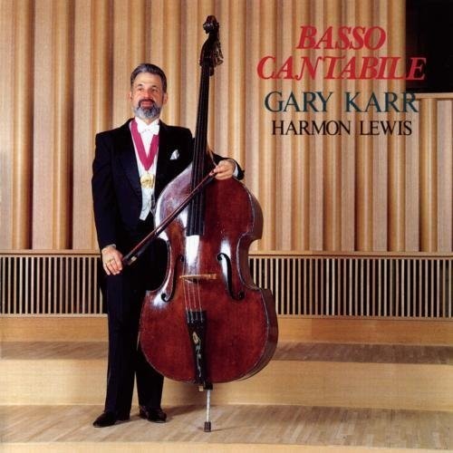 Gary Karr: Ombra Mai Fu  [ CD ]
