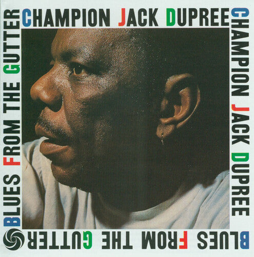 Champion Jack Dupree: Blues from the Gutter [ LP ]