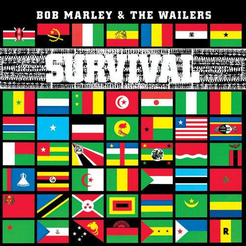 Bob Marley- Survival - LP
