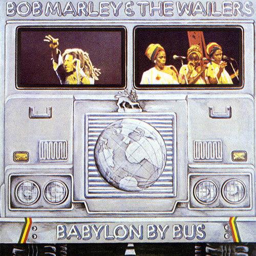 Bob Marley- Babylon By Bus - LP