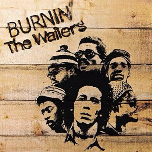Bob Marley- Burnin [Vinyl] - LP