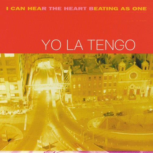 Yo La Tengo- I Can Hear the Heart Beating As One - LP