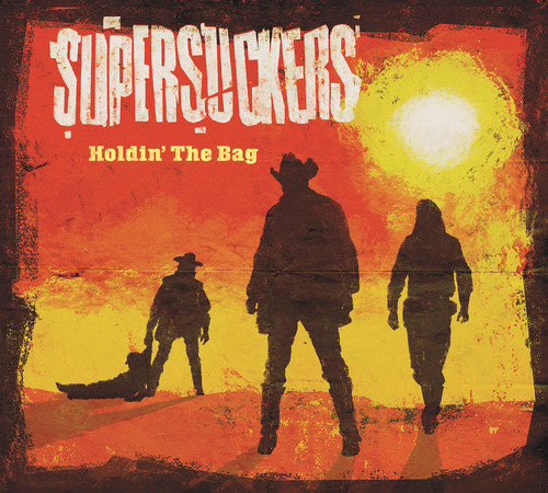 The Supersuckers: Holdin' the Bag  [ CD ]