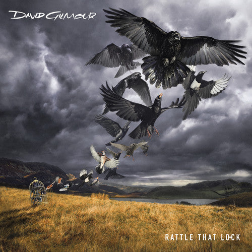 David Gilmour: Rattle That Lock [CD/DVD] [Deluxe Edition] [Box Set] - CD