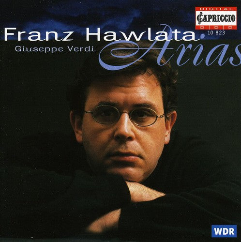 G. Verdi: Verdi Arias  [ CD ]