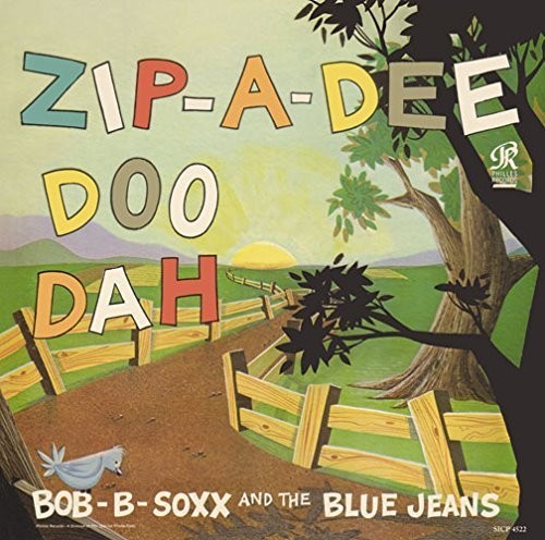 Bob B.Soxx: Zip-A-Dee-Doo-Dah  [ CD ]