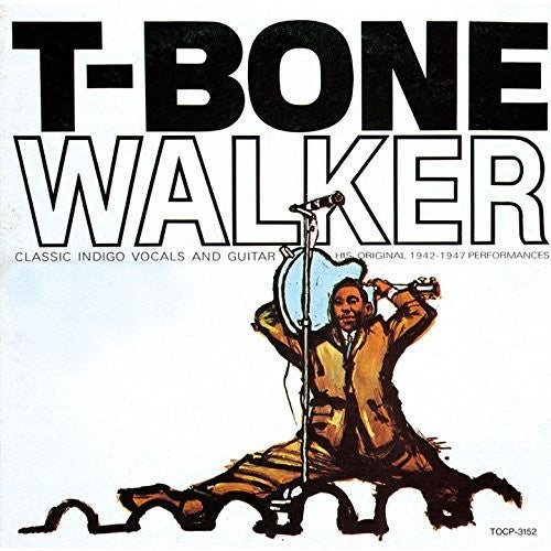 T-Bone Walker: T-Bone Walker  [ CD ]
