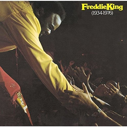 Freddie King: Freddie King 1934-1976  [ CD ]