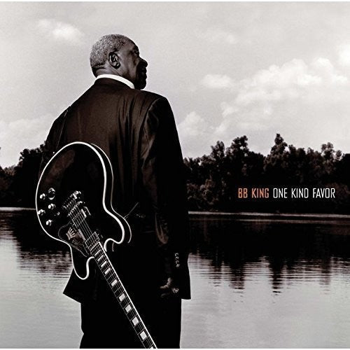 B.B. King: One Kind Favor  [ CD ]