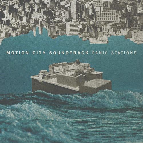 Motion City Soundtrack- Panic Station - LP
