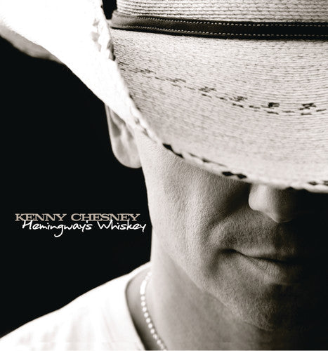 Kenny Chesney: Hemingway's Whiskey  [ CD ]