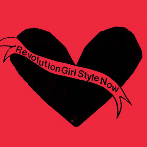 Bikini Kill: Revolution Girl Style Now - VINYL