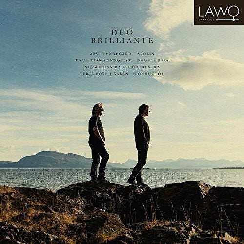 Bottesini / Engegard, Arvid: Duo Brilliante  [ CD ]