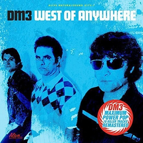 Dm3- West Of Anywhere [Vinyl] - LP
