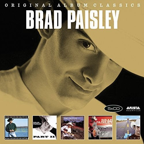 Brad Paisley: Original Album Classics  [ CD ]