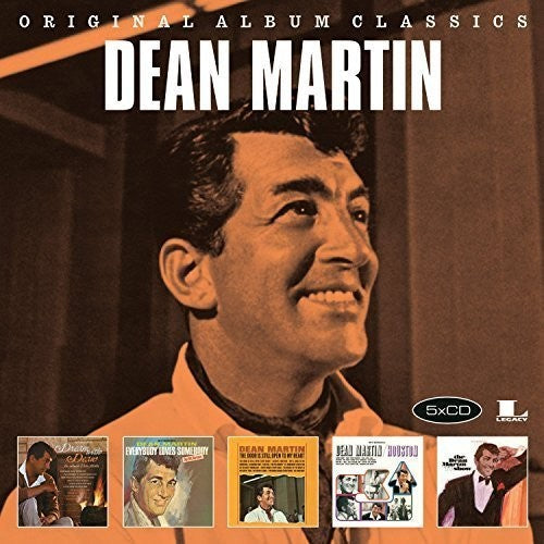 Dean Martin: Original Album Classics - CD