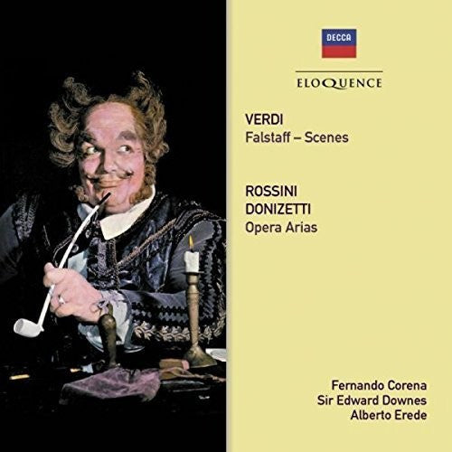 Edward Downes: Verdi: Falstaff: Scenes & Arias  [ CD ]