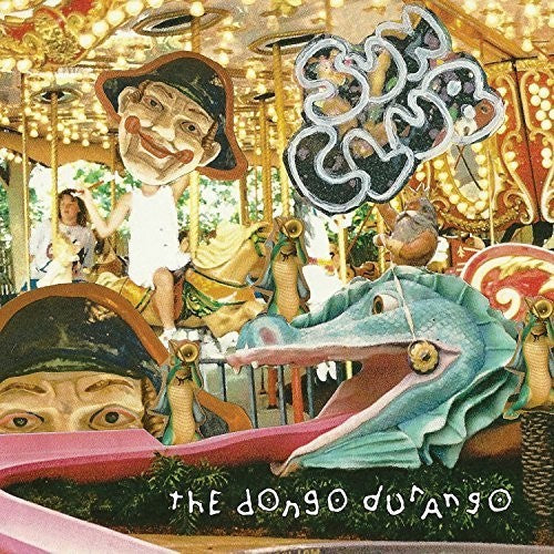 Sun Club- The Dongo Durango [Vinyl] - LP