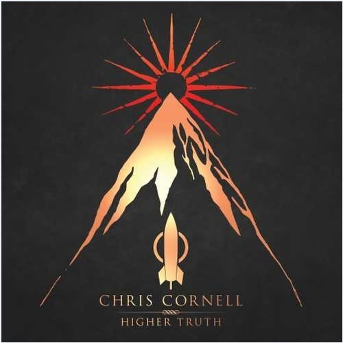 Chris Cornell- Higher Truth - LP