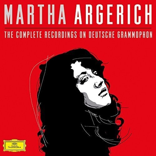Martha Argerich: Complete Recordings on Deutsche Grammophon  [ CD ]