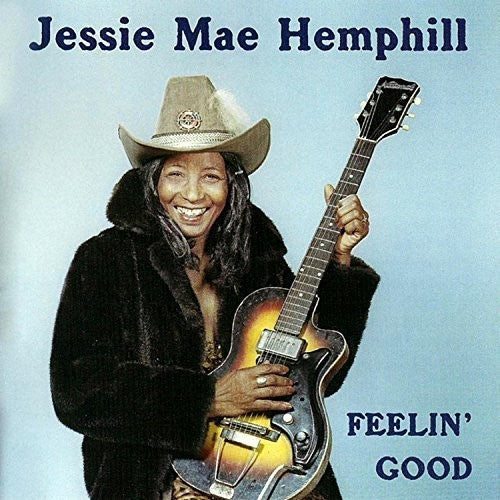 Mae Jessie Hemphill: Feelin' Good  [ CD ]