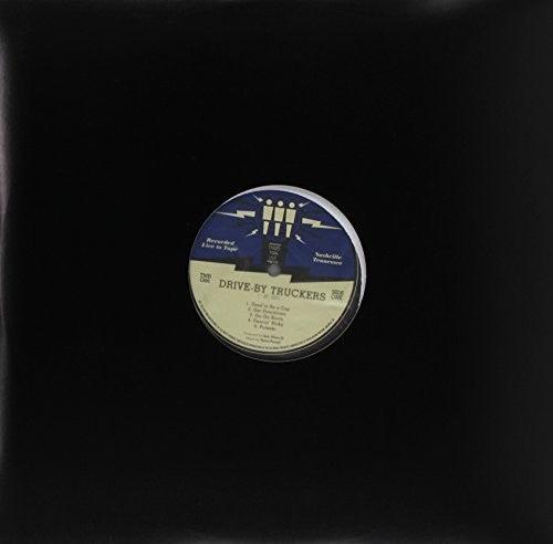 Drive-By Truckers- Third Man Live 01-30-2010 - LP