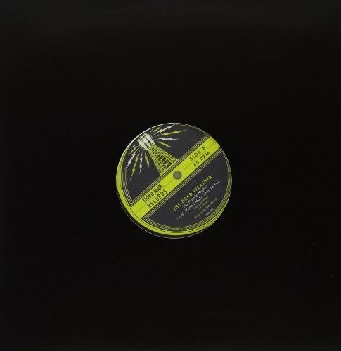 The Dead Weather- Blue Blood Blues/No Hassle Night/I Just Want To Make Love to You - LP