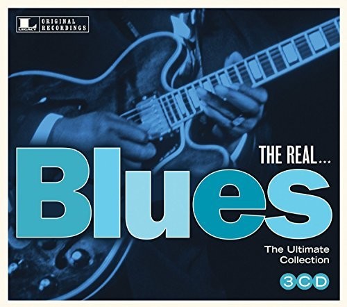 Various Artists: Real Blues Collection / Various  [ CD ]