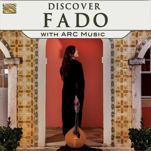 Various Artists: Discover Fado with Arc Music  [ CD ]