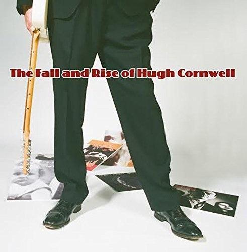 Hugh Cornwell- The Fall And Rise Of Hugh Cornwell - LP