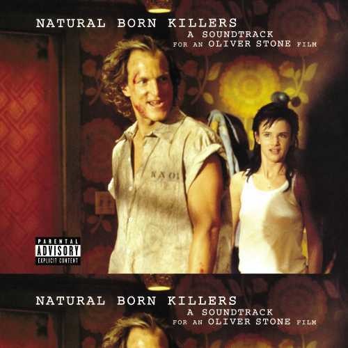Trent Reznor: Natural Born Killers (Original Soundtrack) - VINYL