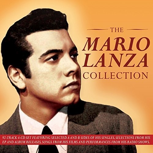 Mario Lanza: Mario Lanza Collection  [ CD ]