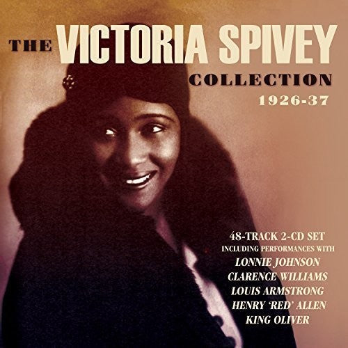 Victoria Spivey: Collection 1926-27  [ CD ]
