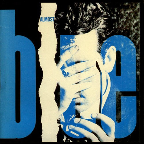 Elvis Costello- Almost Blue [Vinyl] - LP