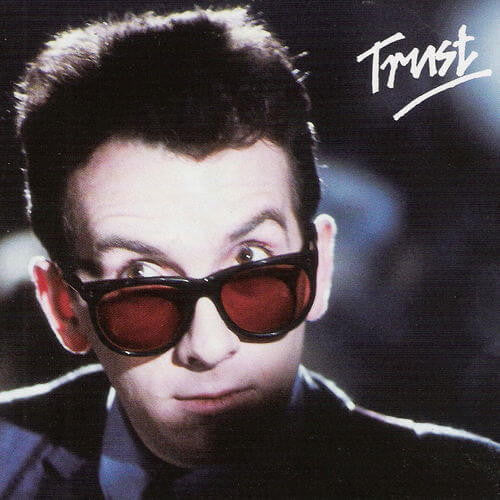Elvis Costello- Trust - LP