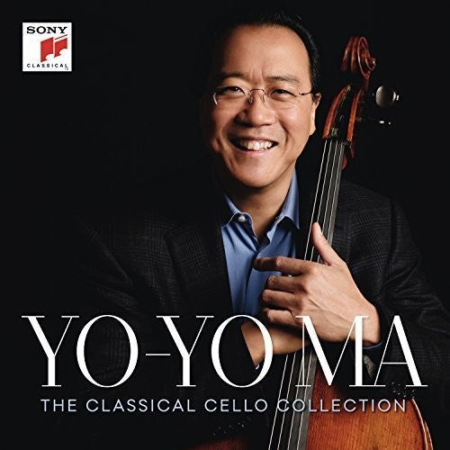 Yo-Yo Ma: Yo-Yo Ma: The Classical Cello Collection  [ CD ]