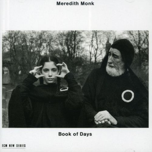 M. Monk: Book of Days  [ CD ]