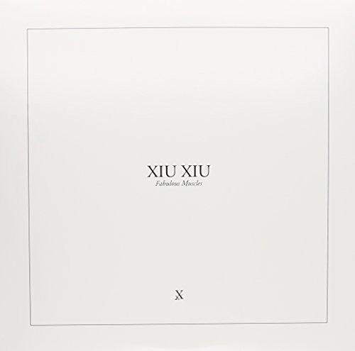 Xiu Xiu- Fabulous Muscles - LP