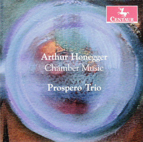 Honegger / Prospero Trio: Chamber Music  [ CD ]