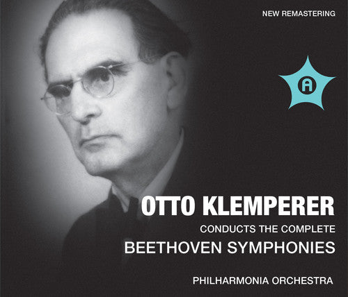 Beethoven / Klemperer / Philharmonia Orchestra: Symphonies Nos. 1-9  [ CD ]