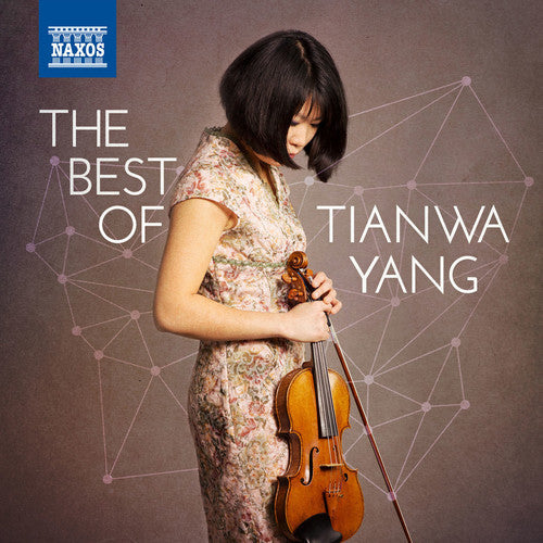 De Sarasate / Yang / Navarra Symphony Orchestra: Best of Tianwa Yang  [ CD ]