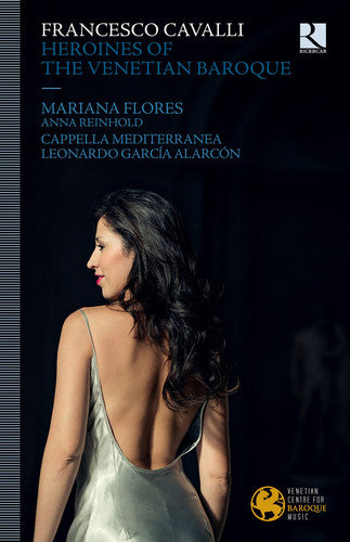 Cavalli / Flores / Reinhold / Pustilnik / Bournisi: Heroines of the Venetian Baroque  [ CD ]