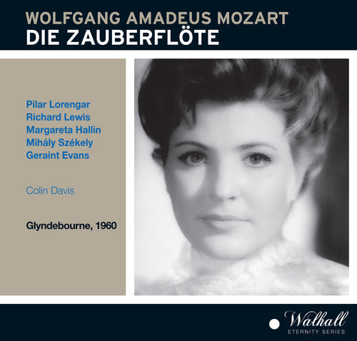 Mozart / Lewis / Glyndebourne Festival Chorus: Die Zauberflote  [ CD ]