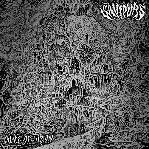 Saviours- Palace of Vision - LP