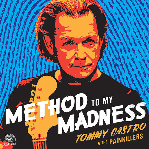 Tommy Castro & the Painkillers: Method To My Madness  [ CD ]